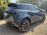 USED 2024 24 LAND ROVER RANGE ROVER EVOQUE 1.5 P300e 11.9kWh Autobiography SUV 5dr Petrol Plug-in Hybrid Auto 4WD Euro 6 (s/s) (309 ps) HIGH SPECIFICATION,LOW MILEAGE