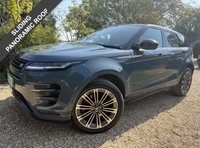 USED 2024 24 LAND ROVER RANGE ROVER EVOQUE 1.5 P300e 11.9kWh Autobiography SUV 5dr Petrol Plug-in Hybrid Auto 4WD Euro 6 (s/s) (309 ps) HIGH SPECIFICATION,LOW MILEAGE