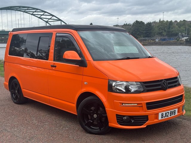 View our Volkswagen Transporter 2.0 TDI T32 Panel Van 4dr Diesel Manual L1 H1 (219 g/km, 138 bhp)