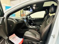 USED 2018 68 FORD MONDEO 2.0 TDCi ST-Line Edition Panoramic Hatchback 5 Door Diesel Manual Euro 6 (s/s) (150 ps) APPLE CAR PLAY 5 SERVICES TO 49,295