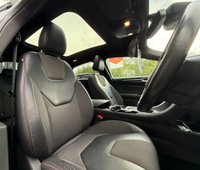 USED 2018 68 FORD MONDEO 2.0 TDCi ST-Line Edition Panoramic Hatchback 5 Door Diesel Manual Euro 6 (s/s) (150 ps) APPLE CAR PLAY 5 SERVICES TO 49,295