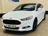USED 2018 68 FORD MONDEO 2.0 TDCi ST-Line Edition Panoramic Hatchback 5 Door Diesel Manual Euro 6 (s/s) (150 ps) APPLE CAR PLAY 5 SERVICES TO 49,295