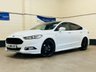 USED 2018 68 FORD MONDEO 2.0 TDCi ST-Line Edition Panoramic Hatchback 5 Door Diesel Manual Euro 6 (s/s) (150 ps) APPLE CAR PLAY 5 SERVICES TO 49,295
