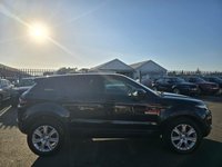 USED 2017 67 LAND ROVER RANGE ROVER EVOQUE 2.0 eD4 SE Tech SUV 5dr Diesel Manual FWD Euro 6 (s/s) (150 ps) A LOVELY ADDITION TO OUR FORECOURT FINISHED IN SANTORINI BLACK METALLIC PAINT+ONLY 2 FORMER KEEPERS+DIESEL+ULEZ COMPLIANT+PRIVACY GLASS+LANE KEEP ASSIST WITH LANE DEPARTURE+AUTONOMOUS EMERGENCY BREAKING+DRIVER CONDITION MONITOR+FULL LEATHER INTERIOR+SATELLITE NAVIGATION+PARK ASSIST+CLIMATE CONTROL+18 INCH ALLOY WHEELS+CALL NOW TO SPEAK TO OUR EXPERIENCED SALES ADVISORS+DONT MISS OUT+READY TO DRIVE AWAY TODAY!!!!!!!!!!!!!!!!!!!!!!!!!!!!!!!!!!!!!!!!