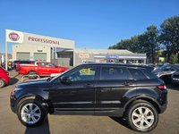 USED 2017 67 LAND ROVER RANGE ROVER EVOQUE 2.0 eD4 SE Tech SUV 5dr Diesel Manual FWD Euro 6 (s/s) (150 ps) A LOVELY ADDITION TO OUR FORECOURT FINISHED IN SANTORINI BLACK METALLIC PAINT+ONLY 2 FORMER KEEPERS+DIESEL+ULEZ COMPLIANT+PRIVACY GLASS+LANE KEEP ASSIST WITH LANE DEPARTURE+AUTONOMOUS EMERGENCY BREAKING+DRIVER CONDITION MONITOR+FULL LEATHER INTERIOR+SATELLITE NAVIGATION+PARK ASSIST+CLIMATE CONTROL+18 INCH ALLOY WHEELS+CALL NOW TO SPEAK TO OUR EXPERIENCED SALES ADVISORS+DONT MISS OUT+READY TO DRIVE AWAY TODAY!!!!!!!!!!!!!!!!!!!!!!!!!!!!!!!!!!!!!!!!