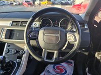 USED 2017 67 LAND ROVER RANGE ROVER EVOQUE 2.0 eD4 SE Tech SUV 5dr Diesel Manual FWD Euro 6 (s/s) (150 ps) A LOVELY ADDITION TO OUR FORECOURT FINISHED IN SANTORINI BLACK METALLIC PAINT+ONLY 2 FORMER KEEPERS+DIESEL+ULEZ COMPLIANT+PRIVACY GLASS+LANE KEEP ASSIST WITH LANE DEPARTURE+AUTONOMOUS EMERGENCY BREAKING+DRIVER CONDITION MONITOR+FULL LEATHER INTERIOR+SATELLITE NAVIGATION+PARK ASSIST+CLIMATE CONTROL+18 INCH ALLOY WHEELS+CALL NOW TO SPEAK TO OUR EXPERIENCED SALES ADVISORS+DONT MISS OUT+READY TO DRIVE AWAY TODAY!!!!!!!!!!!!!!!!!!!!!!!!!!!!!!!!!!!!!!!!