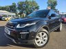 USED 2017 67 LAND ROVER RANGE ROVER EVOQUE 2.0 eD4 SE Tech SUV 5dr Diesel Manual FWD Euro 6 (s/s) (150 ps) A LOVELY ADDITION TO OUR FORECOURT FINISHED IN SANTORINI BLACK METALLIC PAINT+ONLY 2 FORMER KEEPERS+DIESEL+ULEZ COMPLIANT+PRIVACY GLASS+LANE KEEP ASSIST WITH LANE DEPARTURE+AUTONOMOUS EMERGENCY BREAKING+DRIVER CONDITION MONITOR+FULL LEATHER INTERIOR+SATELLITE NAVIGATION+PARK ASSIST+CLIMATE CONTROL+18 INCH ALLOY WHEELS+CALL NOW TO SPEAK TO OUR EXPERIENCED SALES ADVISORS+DONT MISS OUT+READY TO DRIVE AWAY TODAY!!!!!!!!!!!!!!!!!!!!!!!!!!!!!!!!!!!!!!!!