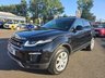 USED 2017 67 LAND ROVER RANGE ROVER EVOQUE 2.0 eD4 SE Tech SUV 5dr Diesel Manual FWD Euro 6 (s/s) (150 ps) A LOVELY ADDITION TO OUR FORECOURT FINISHED IN SANTORINI BLACK METALLIC PAINT+ONLY 2 FORMER KEEPERS+DIESEL+ULEZ COMPLIANT+PRIVACY GLASS+LANE KEEP ASSIST WITH LANE DEPARTURE+AUTONOMOUS EMERGENCY BREAKING+DRIVER CONDITION MONITOR+FULL LEATHER INTERIOR+SATELLITE NAVIGATION+PARK ASSIST+CLIMATE CONTROL+18 INCH ALLOY WHEELS+CALL NOW TO SPEAK TO OUR EXPERIENCED SALES ADVISORS+DONT MISS OUT+READY TO DRIVE AWAY TODAY!!!!!!!!!!!!!!!!!!!!!!!!!!!!!!!!!!!!!!!!