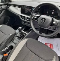USED 2023 23 SKODA SCALA 1.0 TSI SE L Hatchback 5dr Petrol Manual Euro 6 (s/s) (110 ps) 