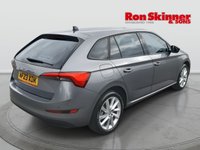 USED 2023 23 SKODA SCALA 1.0 TSI SE L Hatchback 5dr Petrol Manual Euro 6 (s/s) (110 ps) 