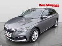 USED 2023 23 SKODA SCALA 1.0 TSI SE L Hatchback 5dr Petrol Manual Euro 6 (s/s) (110 ps) 