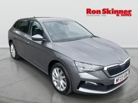 USED 2023 23 SKODA SCALA 1.0 TSI SE L Hatchback 5dr Petrol Manual Euro 6 (s/s) (110 ps) 