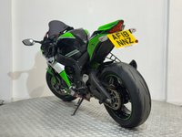 USED 2018 18 KAWASAKI NINJA ZX-10R MONSTER ENERGY - SC PROJECT EXHAUST SYSTEM COMES WITH NEW MOT AND WARRANTY