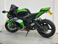 USED 2018 18 KAWASAKI NINJA ZX-10R MONSTER ENERGY - SC PROJECT EXHAUST SYSTEM COMES WITH NEW MOT AND WARRANTY