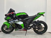 USED 2018 18 KAWASAKI NINJA ZX-10R MONSTER ENERGY - SC PROJECT EXHAUST SYSTEM COMES WITH NEW MOT AND WARRANTY