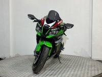 USED 2018 18 KAWASAKI NINJA ZX-10R MONSTER ENERGY - SC PROJECT EXHAUST SYSTEM COMES WITH NEW MOT AND WARRANTY