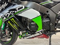 USED 2018 18 KAWASAKI NINJA ZX-10R MONSTER ENERGY - SC PROJECT EXHAUST SYSTEM COMES WITH NEW MOT AND WARRANTY