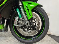 USED 2018 18 KAWASAKI NINJA ZX-10R MONSTER ENERGY - SC PROJECT EXHAUST SYSTEM COMES WITH NEW MOT AND WARRANTY