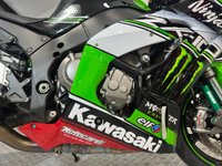 USED 2018 18 KAWASAKI NINJA ZX-10R MONSTER ENERGY - SC PROJECT EXHAUST SYSTEM COMES WITH NEW MOT AND WARRANTY