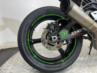 USED 2018 18 KAWASAKI NINJA ZX-10R MONSTER ENERGY - SC PROJECT EXHAUST SYSTEM COMES WITH NEW MOT AND WARRANTY