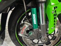 USED 2018 18 KAWASAKI NINJA ZX-10R MONSTER ENERGY - SC PROJECT EXHAUST SYSTEM COMES WITH NEW MOT AND WARRANTY