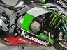 USED 2018 18 KAWASAKI NINJA ZX-10R MONSTER ENERGY - SC PROJECT EXHAUST SYSTEM COMES WITH NEW MOT AND WARRANTY