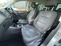 USED 2015 65 VOLKSWAGEN TIGUAN 2.0 TDI BlueMotion Tech Match SUV 5dr Diesel DSG 4WD Euro 6 (s/s) (150 ps) FULL SERVICE HISTORY WITH TIMING BELT CHANGE @52K 2 KEYS BOOK PACK SERVICED AS REQUIRED AND 1 YEAR MOT WITHIN THE SALE