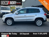 USED 2015 65 VOLKSWAGEN TIGUAN 2.0 TDI BlueMotion Tech Match SUV 5dr Diesel DSG 4WD Euro 6 (s/s) (150 ps) FULL SERVICE HISTORY WITH TIMING BELT CHANGE @52K 2 KEYS BOOK PACK SERVICED AS REQUIRED AND 1 YEAR MOT WITHIN THE SALE