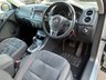 USED 2015 65 VOLKSWAGEN TIGUAN 2.0 TDI BlueMotion Tech Match SUV 5dr Diesel DSG 4WD Euro 6 (s/s) (150 ps) FULL SERVICE HISTORY WITH TIMING BELT CHANGE @52K 2 KEYS BOOK PACK SERVICED AS REQUIRED AND 1 YEAR MOT WITHIN THE SALE