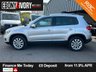 USED 2015 65 VOLKSWAGEN TIGUAN 2.0 TDI BlueMotion Tech Match SUV 5dr Diesel DSG 4WD Euro 6 (s/s) (150 ps) FULL SERVICE HISTORY WITH TIMING BELT CHANGE @52K 2 KEYS BOOK PACK SERVICED AS REQUIRED AND 1 YEAR MOT WITHIN THE SALE