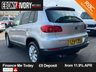 USED 2015 65 VOLKSWAGEN TIGUAN 2.0 TDI BlueMotion Tech Match SUV 5dr Diesel DSG 4WD Euro 6 (s/s) (150 ps) FULL SERVICE HISTORY WITH TIMING BELT CHANGE @52K 2 KEYS BOOK PACK SERVICED AS REQUIRED AND 1 YEAR MOT WITHIN THE SALE