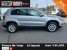 USED 2015 65 VOLKSWAGEN TIGUAN 2.0 TDI BlueMotion Tech Match SUV 5dr Diesel DSG 4WD Euro 6 (s/s) (150 ps) FULL SERVICE HISTORY WITH TIMING BELT CHANGE @52K 2 KEYS BOOK PACK SERVICED AS REQUIRED AND 1 YEAR MOT WITHIN THE SALE