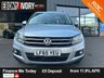 USED 2015 65 VOLKSWAGEN TIGUAN 2.0 TDI BlueMotion Tech Match SUV 5dr Diesel DSG 4WD Euro 6 (s/s) (150 ps) FULL SERVICE HISTORY WITH TIMING BELT CHANGE @52K 2 KEYS BOOK PACK SERVICED AS REQUIRED AND 1 YEAR MOT WITHIN THE SALE