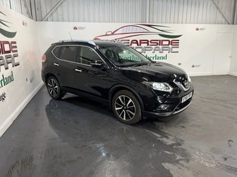 2016 NISSAN X-TRAIL