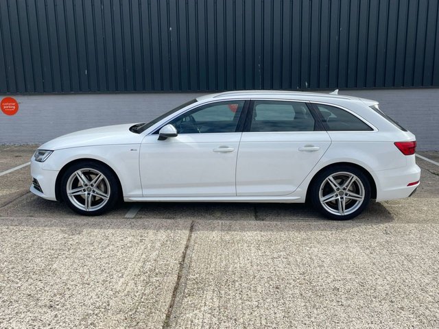 View our AUDI A4 AVANT