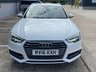 USED 2016 16 AUDI A4 AVANT 2.0 TDI S line Estate 5dr Diesel S Tronic Euro 6 (s/s) (190 ps) *** 2 DAYS OF DEALS **