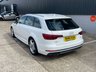 USED 2016 16 AUDI A4 AVANT 2.0 TDI S line Estate 5dr Diesel S Tronic Euro 6 (s/s) (190 ps) *** 2 DAYS OF DEALS **