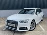 USED 2016 16 AUDI A4 AVANT 2.0 TDI S line Estate 5dr Diesel S Tronic Euro 6 (s/s) (190 ps) *** 2 DAYS OF DEALS **