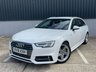 USED 2016 16 AUDI A4 AVANT 2.0 TDI S line Estate 5dr Diesel S Tronic Euro 6 (s/s) (190 ps) *** 2 DAYS OF DEALS **