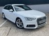 USED 2016 16 AUDI A4 AVANT 2.0 TDI S line Estate 5dr Diesel S Tronic Euro 6 (s/s) (190 ps) *** 2 DAYS OF DEALS **
