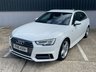 USED 2016 16 AUDI A4 AVANT 2.0 TDI S line Estate 5dr Diesel S Tronic Euro 6 (s/s) (190 ps) *** 2 DAYS OF DEALS **