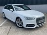 USED 2016 16 AUDI A4 AVANT 2.0 TDI S line Estate 5dr Diesel S Tronic Euro 6 (s/s) (190 ps) *** 2 DAYS OF DEALS **