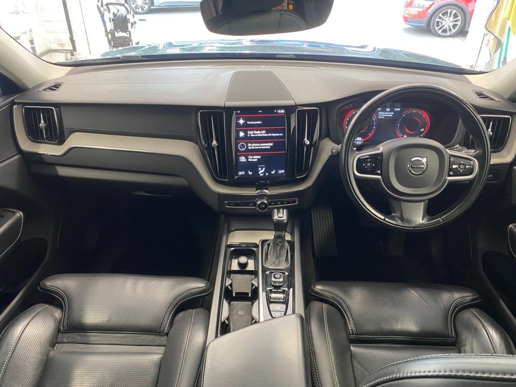 USED 2018 68 VOLVO XC60 2.0 D5 PowerPulse Inscription SUV 5dr Diesel Auto AWD Euro 6 (s/s) (235 ps) GREAT SPECIFICATION XC60