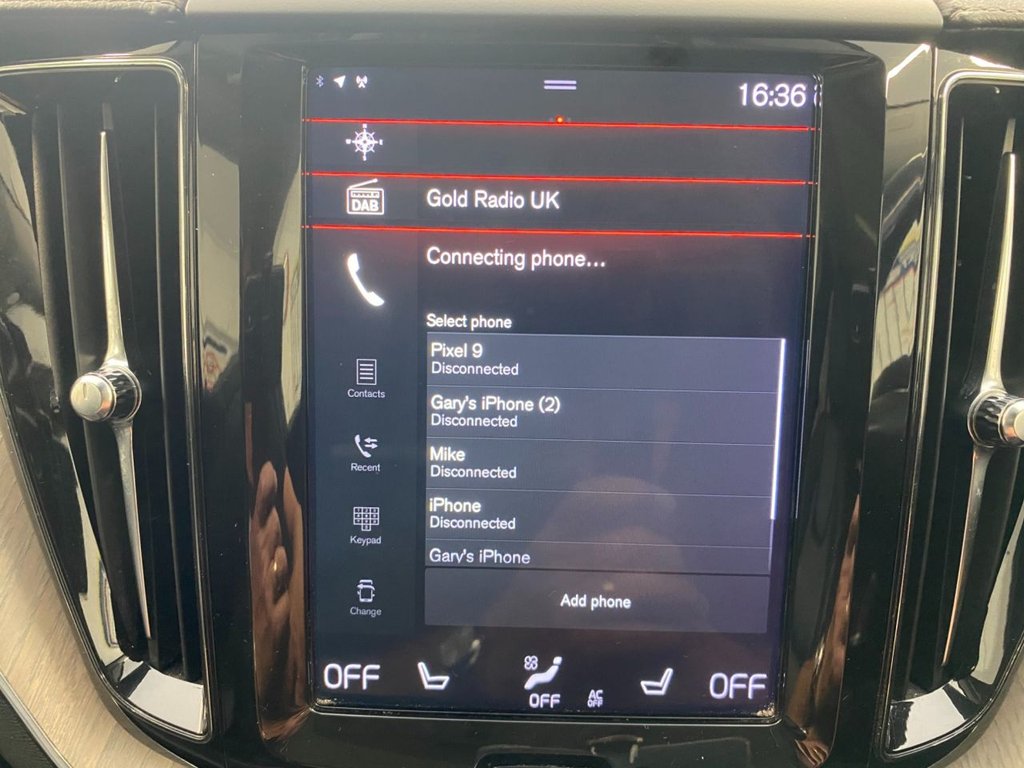 USED 2018 68 VOLVO XC60 2.0 D5 PowerPulse Inscription SUV 5dr Diesel Auto AWD Euro 6 (s/s) (235 ps) GREAT SPECIFICATION XC60