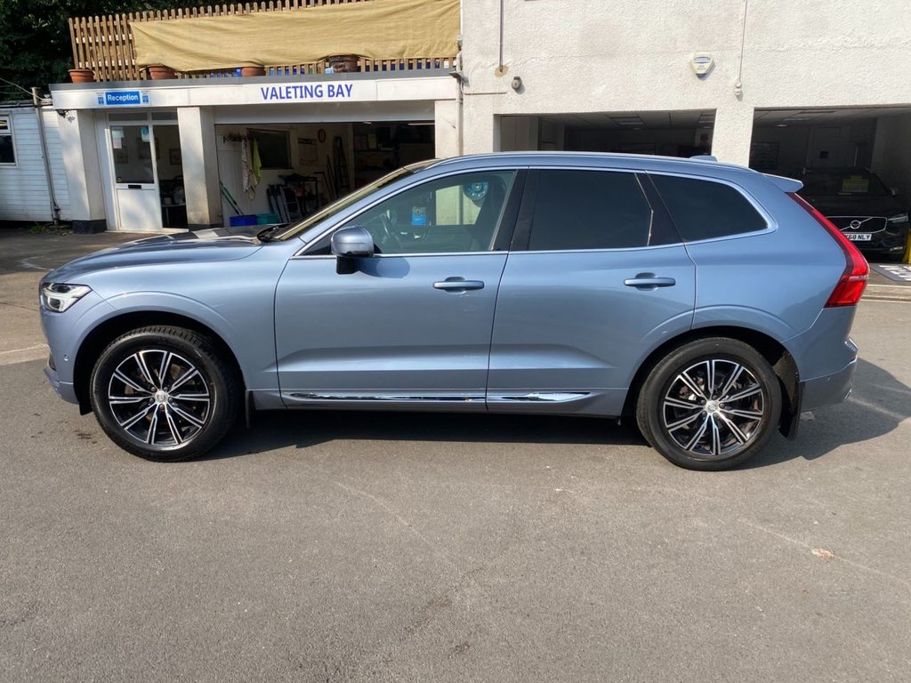 USED 2018 68 VOLVO XC60 2.0 D5 PowerPulse Inscription SUV 5dr Diesel Auto AWD Euro 6 (s/s) (235 ps) GREAT SPECIFICATION XC60