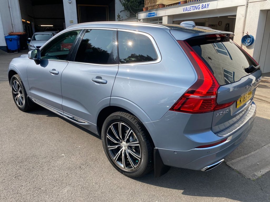 USED 2018 68 VOLVO XC60 2.0 D5 PowerPulse Inscription SUV 5dr Diesel Auto AWD Euro 6 (s/s) (235 ps) GREAT SPECIFICATION XC60