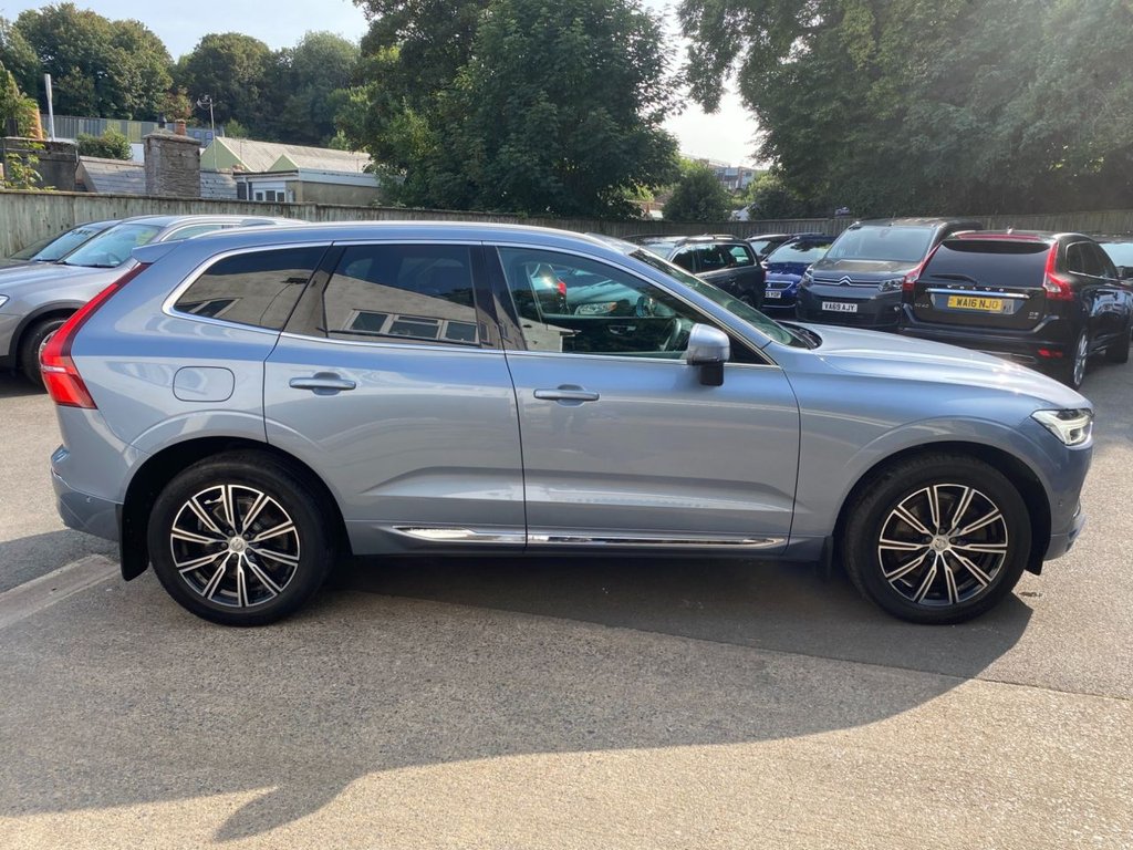 USED 2018 68 VOLVO XC60 2.0 D5 PowerPulse Inscription SUV 5dr Diesel Auto AWD Euro 6 (s/s) (235 ps) GREAT SPECIFICATION XC60