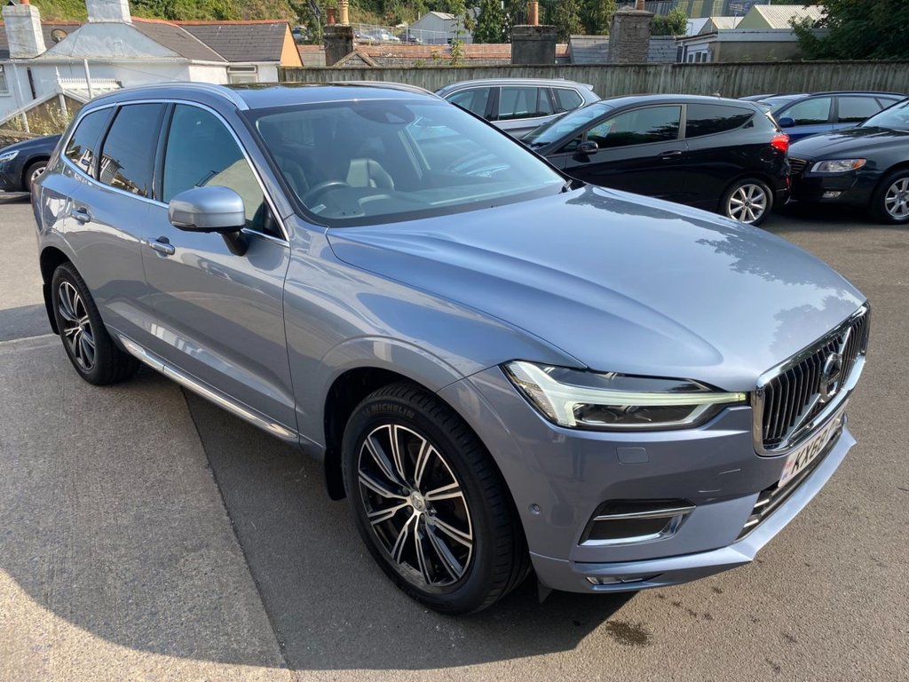 USED 2018 68 VOLVO XC60 2.0 D5 PowerPulse Inscription SUV 5dr Diesel Auto AWD Euro 6 (s/s) (235 ps) GREAT SPECIFICATION XC60