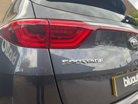 USED 2017 17 KIA SPORTAGE 1.6 T-GDi GT-Line SUV 5dr Petrol DCT AWD Euro 6 (174 bhp) 