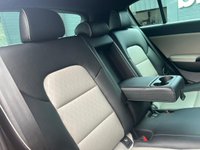 USED 2017 17 KIA SPORTAGE 1.6 T-GDi GT-Line SUV 5dr Petrol DCT AWD Euro 6 (174 bhp) 